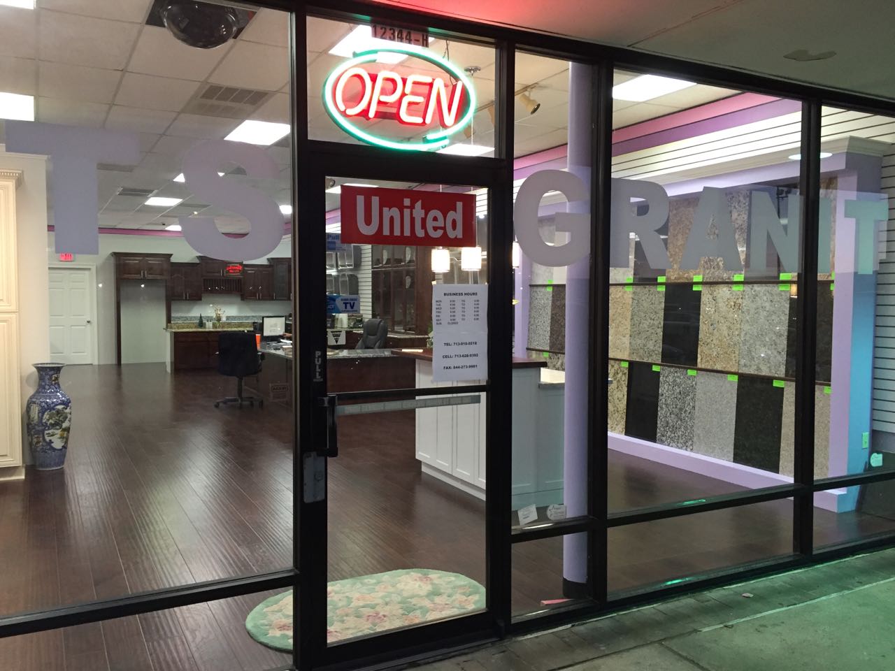 united kitchen and bath metairie